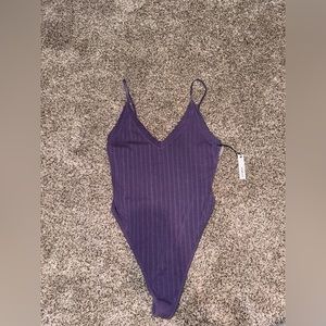 Seamless bodysuit - NEW WITH TAGS